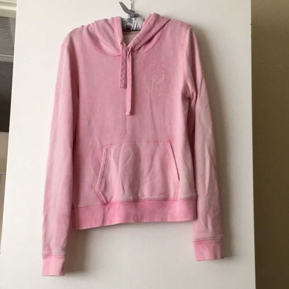PINK Victoria’s Secret sweatshirt!